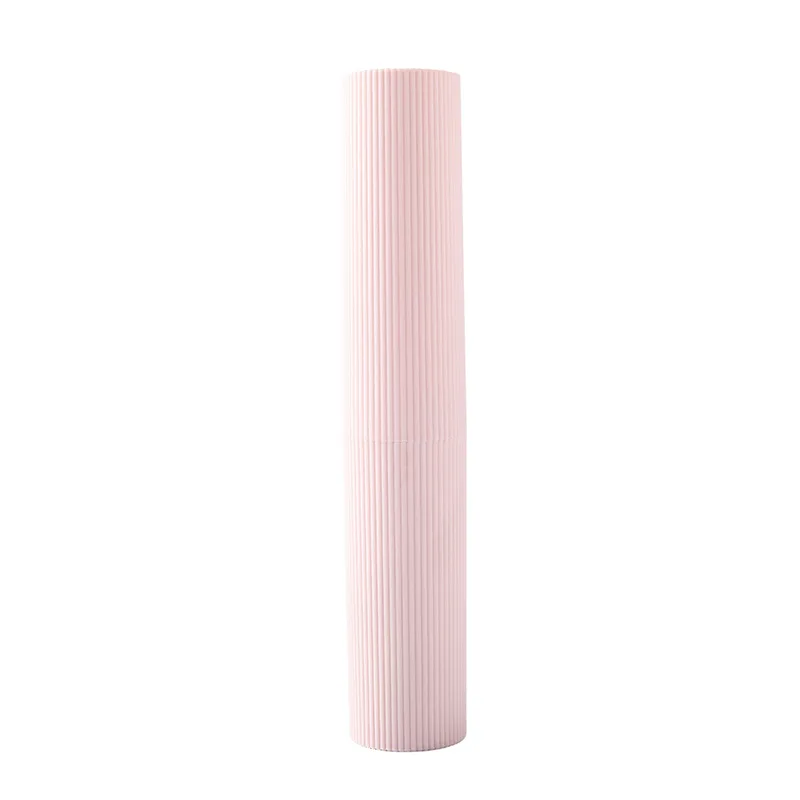 Portable Toothbrush Holder Outdoor Travel Hiking Camping Toothrush Cap Case Home Toothpaste Storage Box Wash Cup C1069 a
