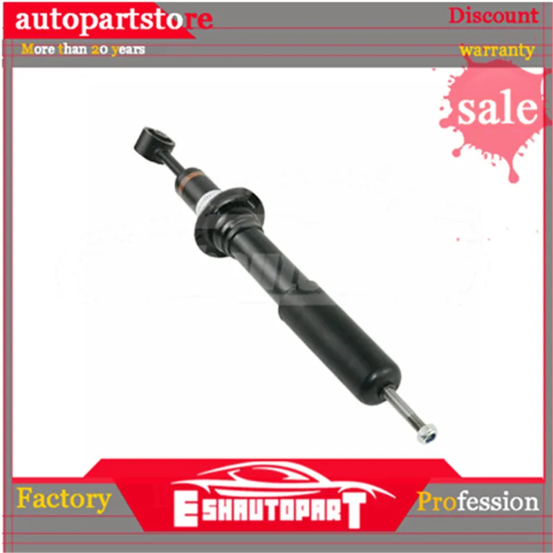 1 шт. Регулируемая заслонка для 03-09 Lexus GX470 передний амортизатор 48510-69495 48510-60121 48510-60120