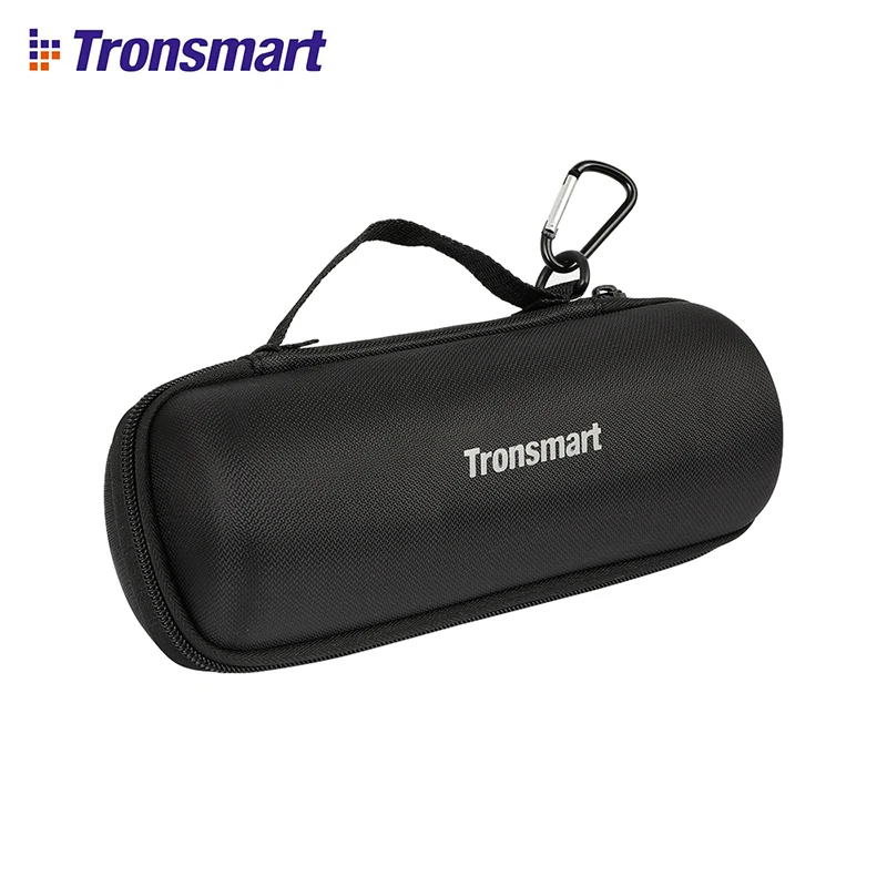 

Durable Protective Carrying Case EVA Exterior Waterproof Travel Bag Cover for Tronsmart Element Force T6 Plus Bluetooth Speaker