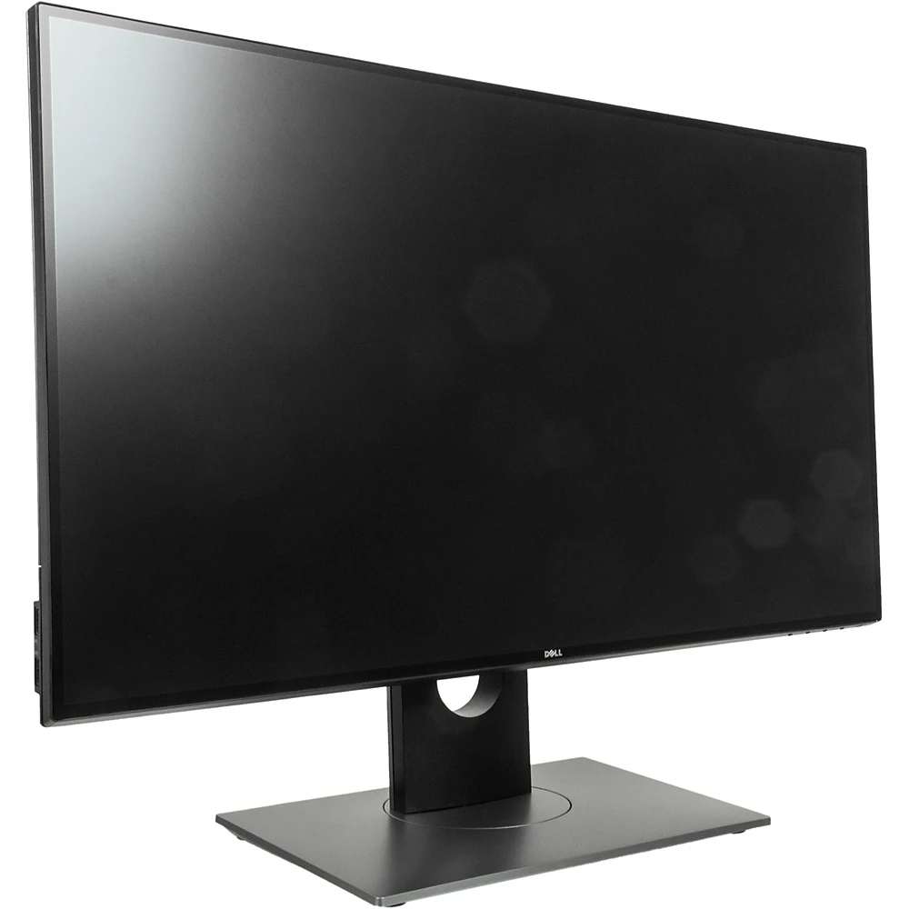 Монитор Dell 27" UltraSharp U2717D черный IPS LED 16:9 HDMI DisplayPort Mat HAS Pivot 350cd USB