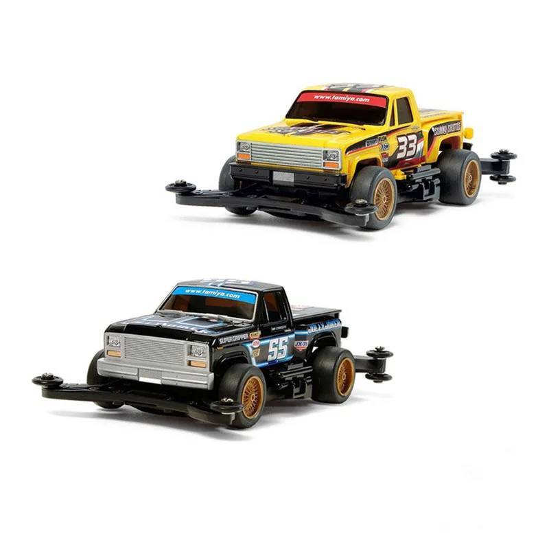 Оригинальный TAMIYA 95297/95298 SUNNY Шаттл/JOLLY JOKER PREMIUM