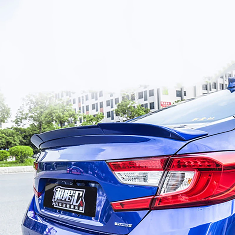 Applicable to 2018-2020 generation 10 Accord tail modification non-destructive compression tail FEVE sports car wing constant