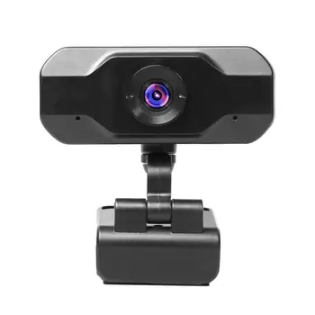 

2020 High Quality Professional Auto Focus USB Webcam 720P Full HD Video Conference Net Class Live Broadcast Web Camera with Mic