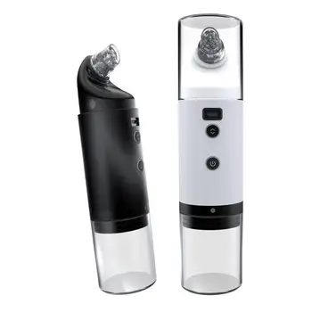 

New type of facial cleanser for cleaning pores and removing blackheads
