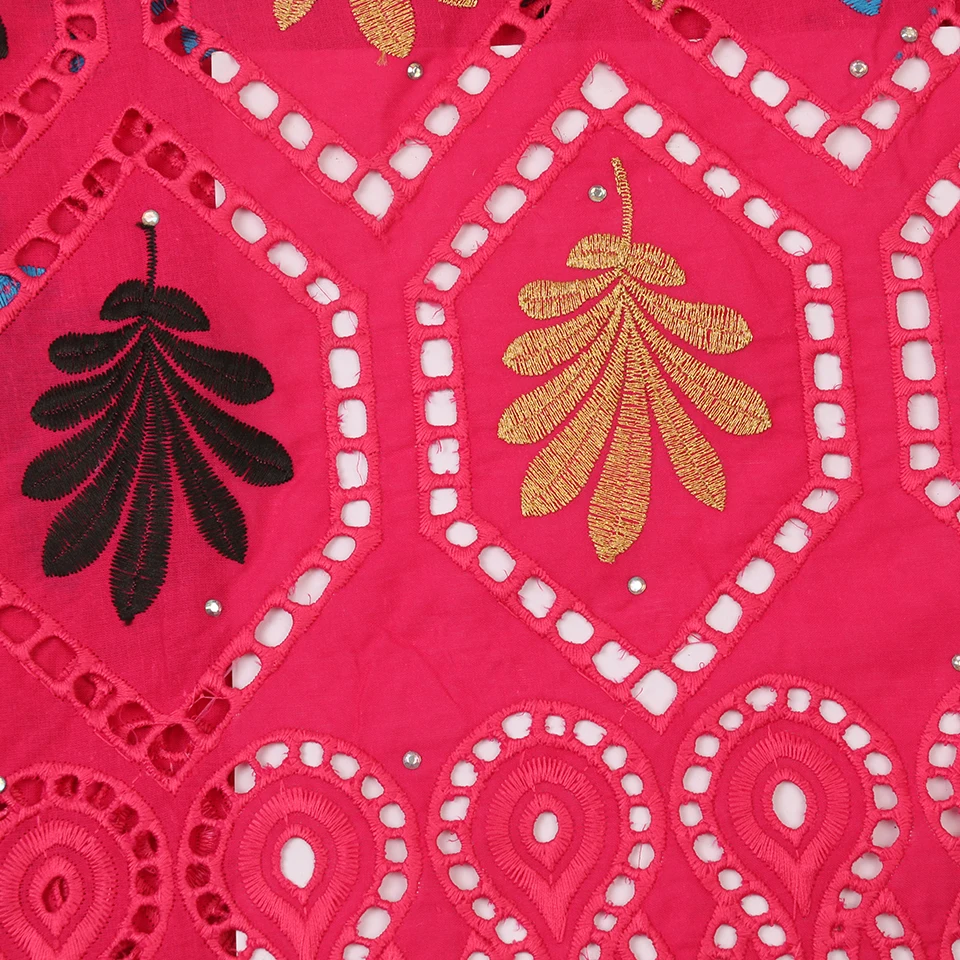 NIAI швейцарская вуаль кружева в Швейцарии Высокое качество африканская кружевная ткань вышитые нигерийские кружевные ткани для женщин XY2914B-1