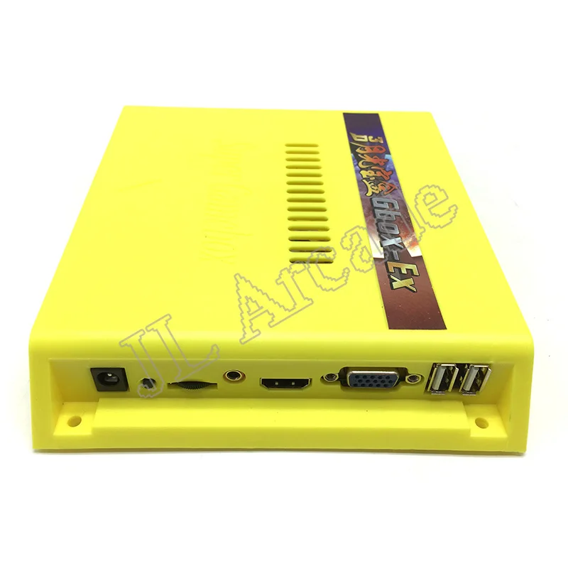3D Пандора экс аркадная версия игровая доска встроенный в 3004 игры для аркадной машины Pandora's EX 3006 в 1 Pandora pacman