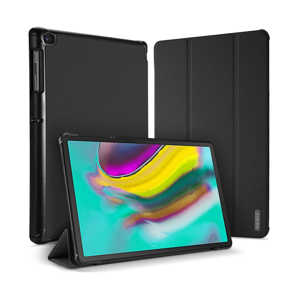 Чехол-книжка из искусственной кожи для samsung Galaxy TAB S5E, умный защитный чехол для samsung TAB S5E S5 E 10,5 дюймов, новинка, SM-T720, SX006