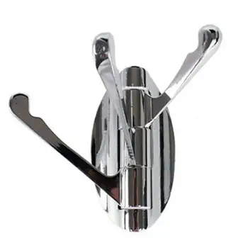 

New Car Styling Coat Hook Hallstand Clothes Trees Rack Clothing Hat coat stand For 1997+ Car Accessories