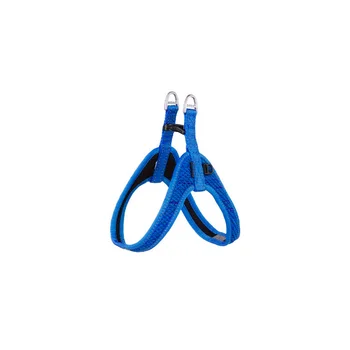 

Rogz harness with soft inserts easy-to-wear, 360mm, Blue