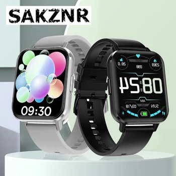 

2020 Smart Watch Sport Heart Rate Monitor Waterproof Fitness Bracelet Men Women Smartwatch Android For Xiaomi For Huawei Watches