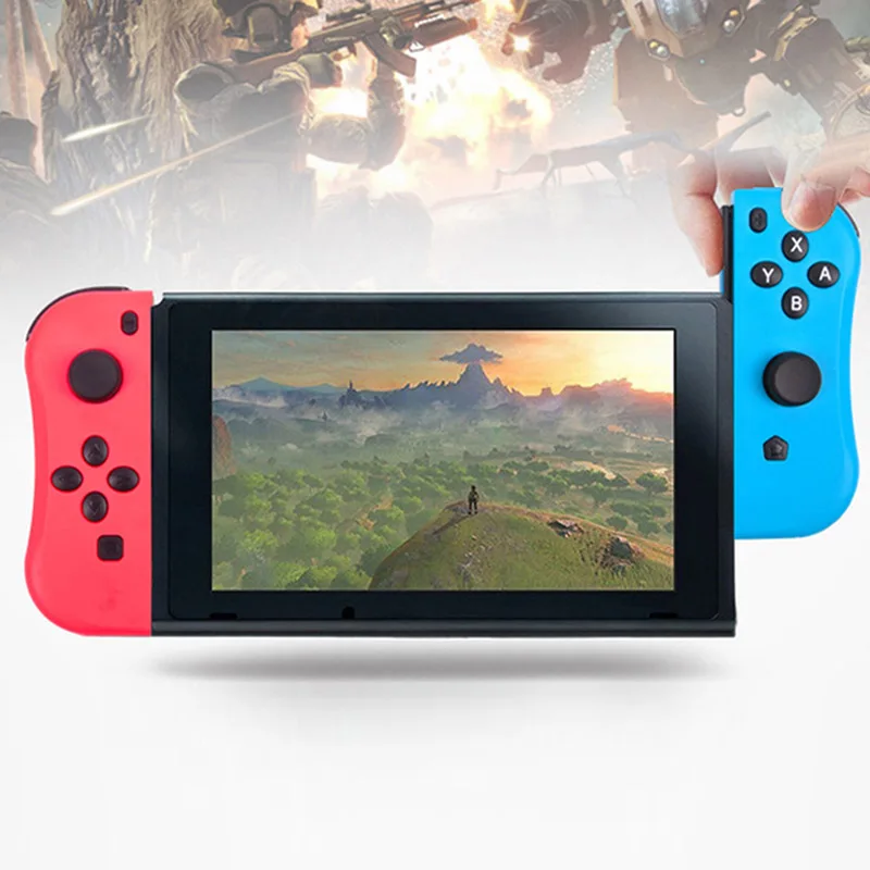 HobbyLane Bluetooth геймпад джойстик левый и правый Joy-con игровая Консоль геймпад для kingd переключатель NS Joycon контроллер d25