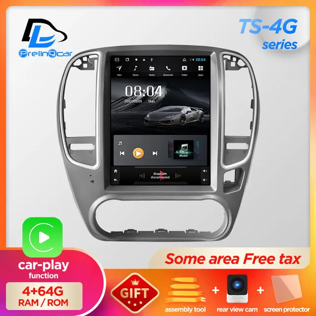 $US $174.40 32G ROM Vertical screen android 9.0 gps multimedia radio player in dash for nissan classic Sentra S