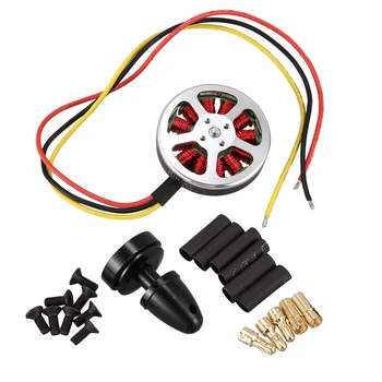 

5010 750KV High Torque Brushless Motors for Multi Copter Quad Copter Multi-Axis Aircraft A