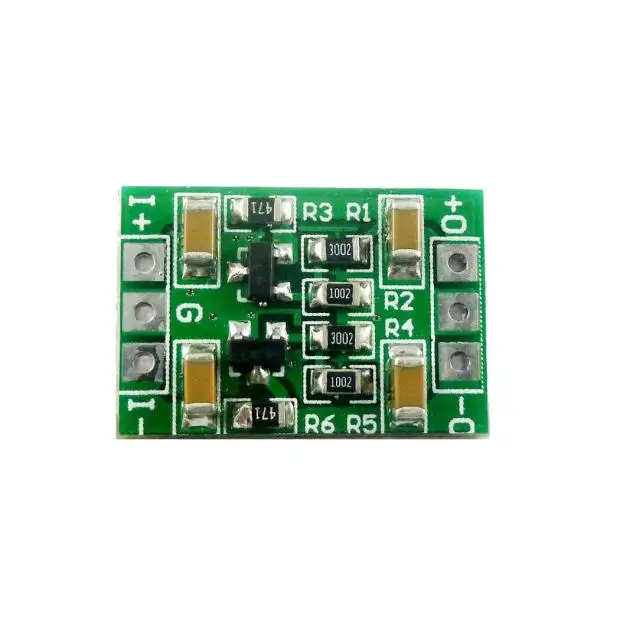 2.5V 3.3V 5V 7.5V 10V 12V ZD3605PA Voltage Reference
