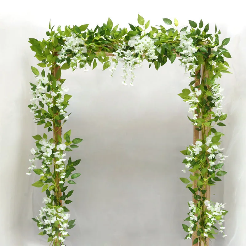 1 Article artificial flowers home decoration accessories wedding garland Flower wall diy festival Indoor decorations Wedding car 1 Article artificial flowers home decoration accessories wedding garland Flower wall diy festival Indoor decorations Wedding car
