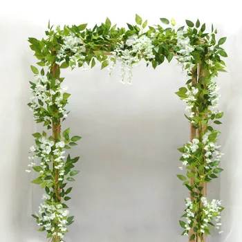 

1 Article artificial flowers home decoration accessories wedding garland Flower wall diy festival Indoor decorations Wedding car