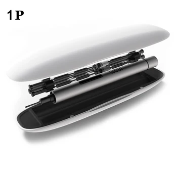 

New Wowstick 1P 20 in 1 One Precision Mini Cordless Cordless Screwdriver Battery for Cell Phone Camera Repair Tools
