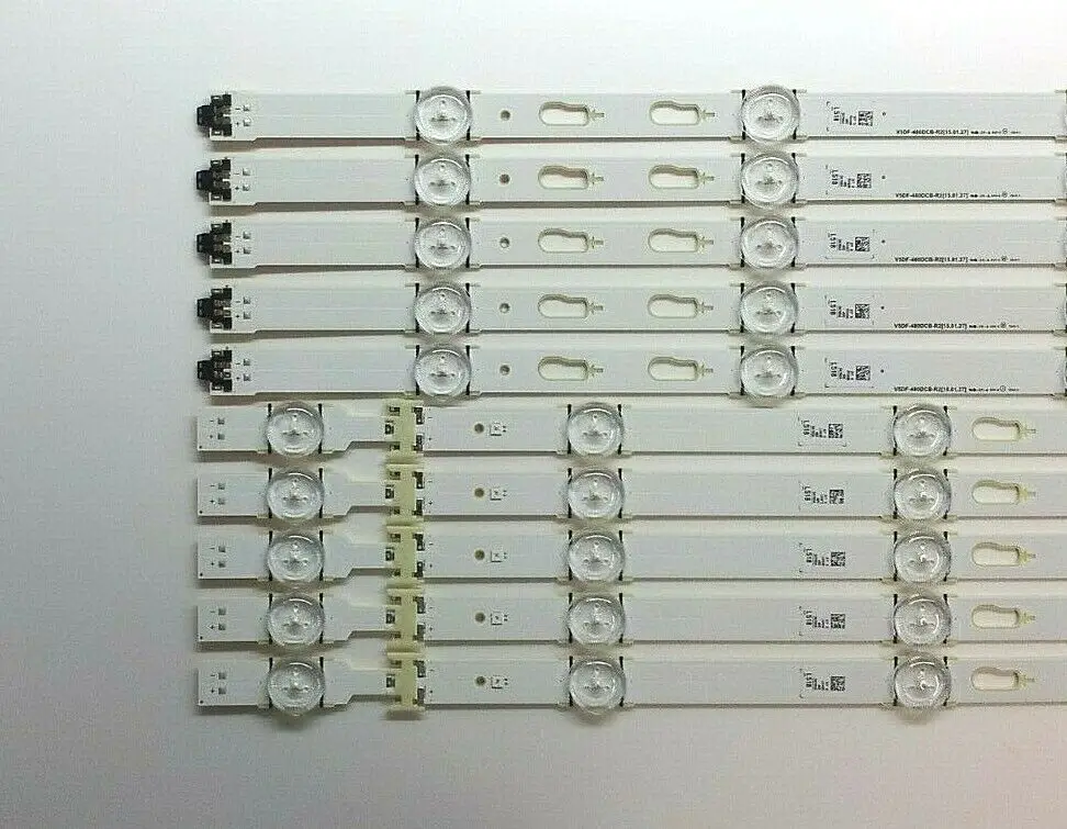 LED Ʈ Ʈ 6 + 4  S_5J63_48_FL_L6 R4 LM41-00106R LM41-00117L UE48J6300AK UE48J6370 UE48J6530AU V5DF-480DCA-R2