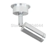 Светодиодные лампы нового типа 20 шт./лот 3 Вт с объективом/gu10 Cree лампы Surper освещение 3 года гарантии