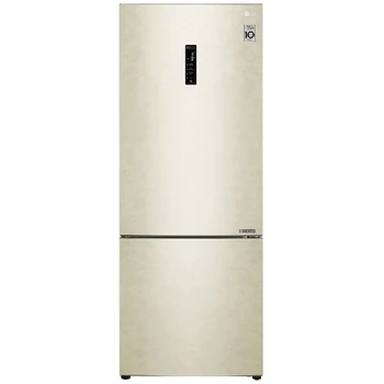 

Two-chamber refrigerator LG GC-B 569 PECZ beige
