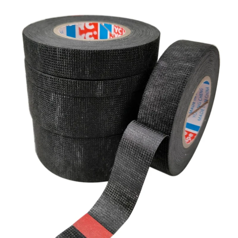 

15meter Electric Wiring Bundle Retardant Adhesive Tape Long Compressed Tape Retardant Tape Adhesive Duct Tape Multi-purpose Tape
