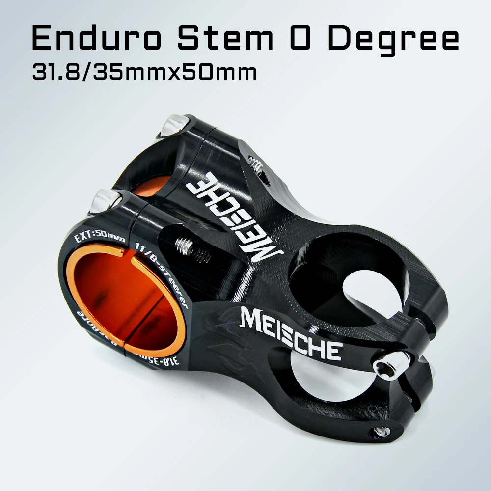 vástago Enduro de aleación de grados CNC mecanizado AM bicicleta de montaña, 1 1/8 ", 31,8x50mm, potencia para bicicleta|Vástago de bicicleta| - AliExpress