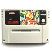 

Gon 16bits game cartidge for pal console