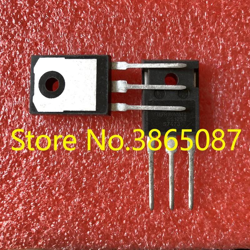 IXFH160N15T2 IXFH160N15 160N15 TO-247 160A 150 в N-CHANNEL SI силовой Транзистор MOSFET MOS FET TUBE 10 шт./лот