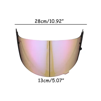 

Motorcycle Helmet visor Shield Parts original glasses motorbike Lens for HJC CL-16 CL-17 CS-15 CS-R1 CS-R2 CS-15 FG-15 TR-1