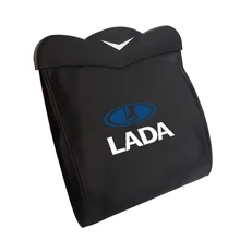 Led двойного назначения сумка для хранения автомобиля мусорное ведро для Лада логотип Priora Sedan sport Kalina Granta Vesta Niva largus XRay