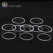 5 шт. FATUBE ПРЯМЫЕ стеклянные аксессуары для сигарет Eleaf Melo 4 D22 2 мл/Melo 4 D25 4,5 мл