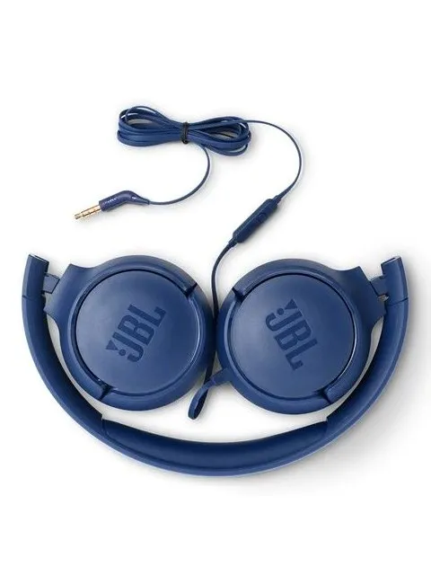 Наушники JBL Tune 500 Blue