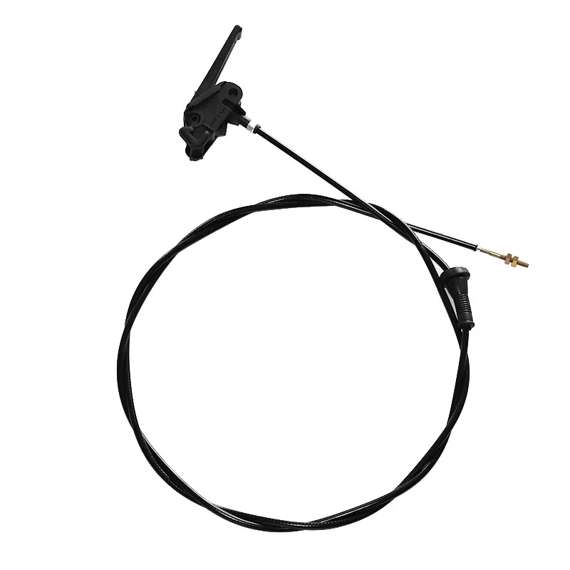 

Engine Hood Release Cable For peugeot partner citroen berlingo Engine Bowden Cable Kit Hood Release Wire 7937.E9 Car Acessories