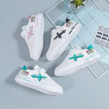 

2020 Summer Explosion Children Board Shoes Hard Bottom Classic Fashion Wild Canvas Shoes Student Sports Trend New Walking Shoes