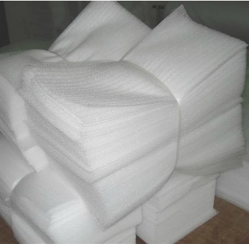 Packing Sheets ( 100, 25x20cm ) Cushion Wrap Sheets, Pouches for Moving -  AliExpress