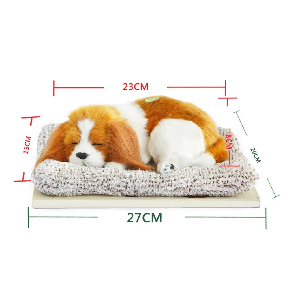 1pc Air Purifying Bag Durable Eco-Friendly Air Purifying Bag Cute Dog Decoration Charcoal Bag For Home Car Living Room