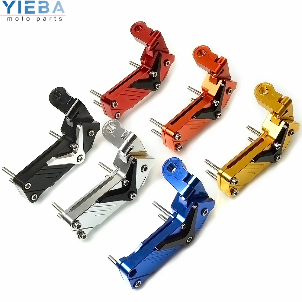 Для Benelli trk502 trk502 sx 125 yz250f YAMAHA WR250R X SEROW225 высококачественные алюминиевые аксессуары для мотоциклов натяжитель цепи