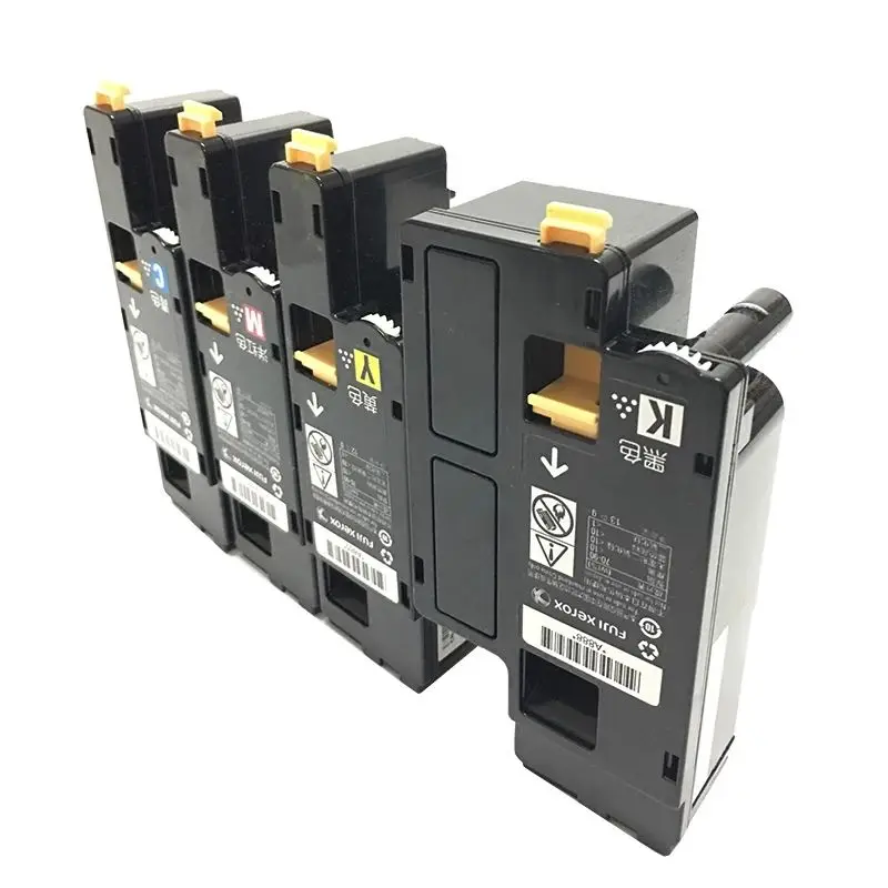 Toner Cartridges Full Powder for Fuji Xerox Phaser 6020 6022 Workcentre 6025 6027 106R02763 106R02760 106R02761 106R02762