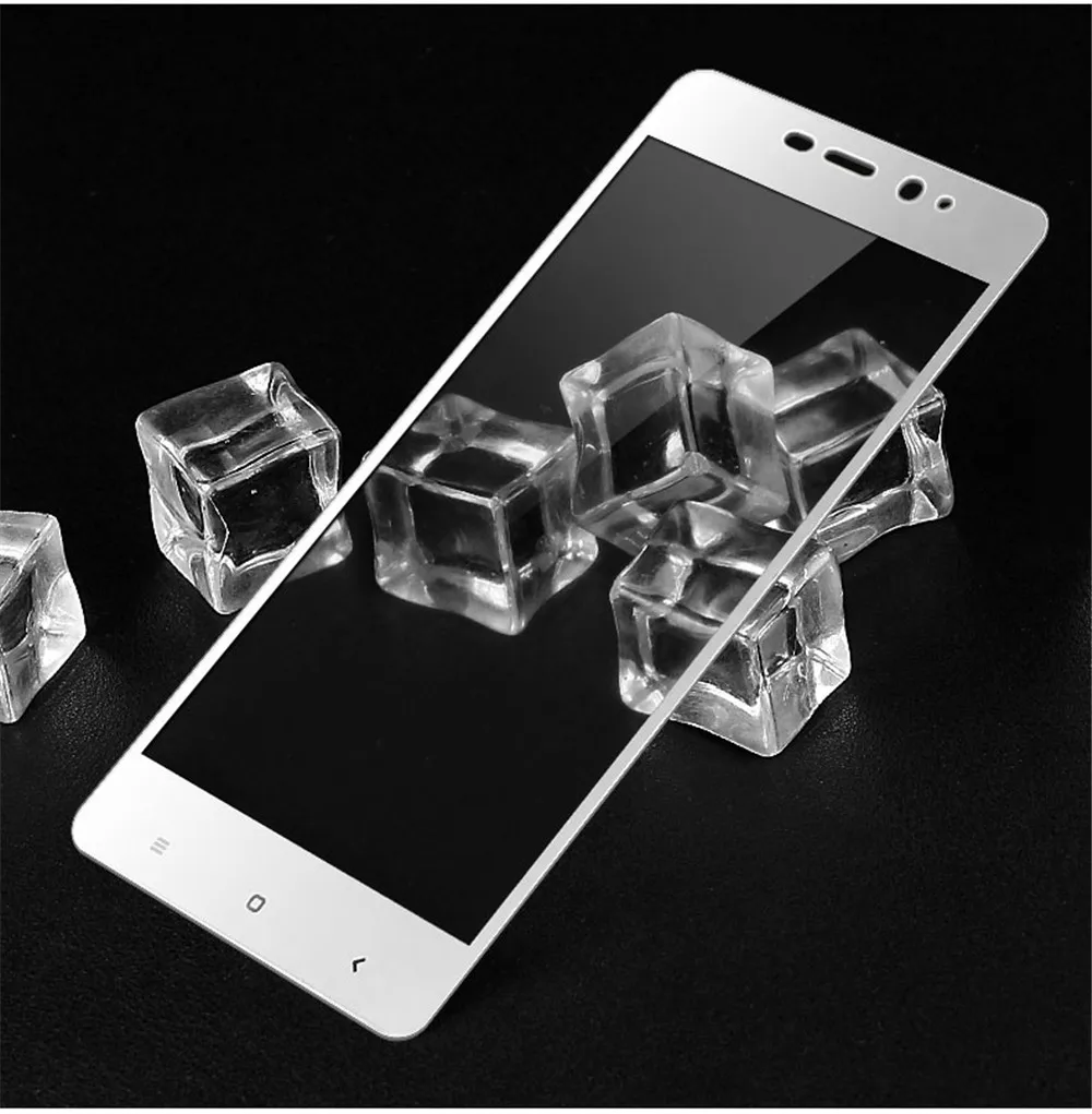 Бренд IMAK полное покрытие из закаленного стекла для Xiaomi Redmi 4 Pro glass Redmi 4 Prime Защитная пленка для экрана 5,0 дюйма