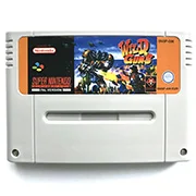 

Wild Guns for pal console 16bit game cartidge EU Version