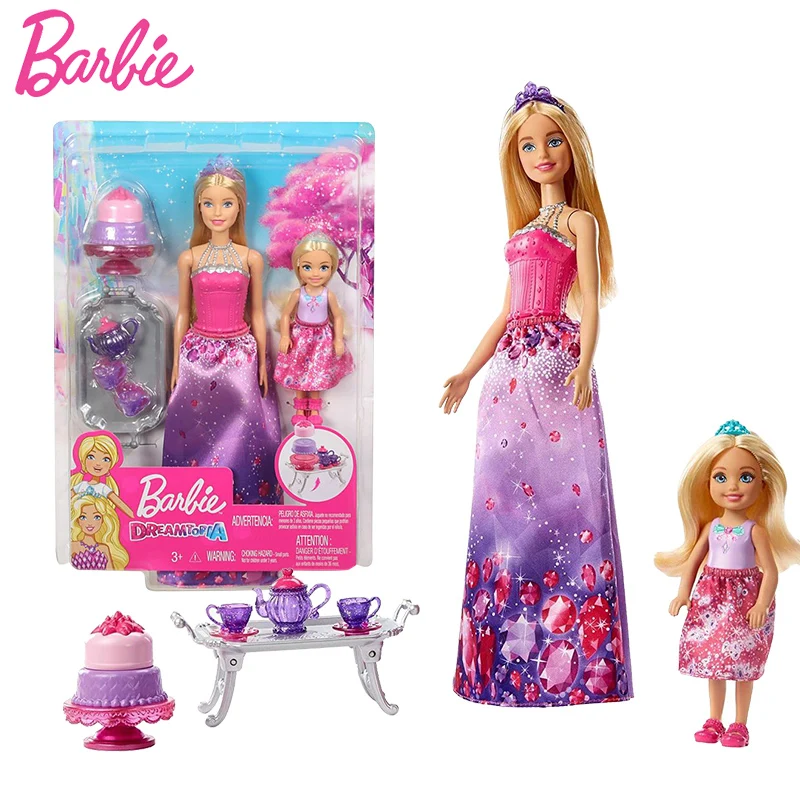 Барби клуб Челси мини гольф кукла и игровой набор игрушка прекрасные спортивные игрушки для девочек для детей день рождения куклы дом Bonecas - Цвет: FPL88