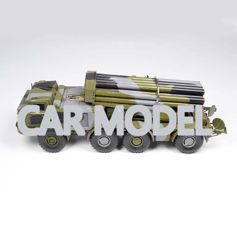 Масштаб 1:43 игрушечные автомобили из сплава SSM 9K57 ракетная пусковая установка