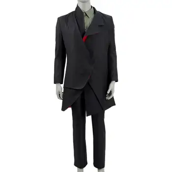 

Cosdaddy Doctor Who Master Cosplay Costume Men's Suit Outfit Full Set