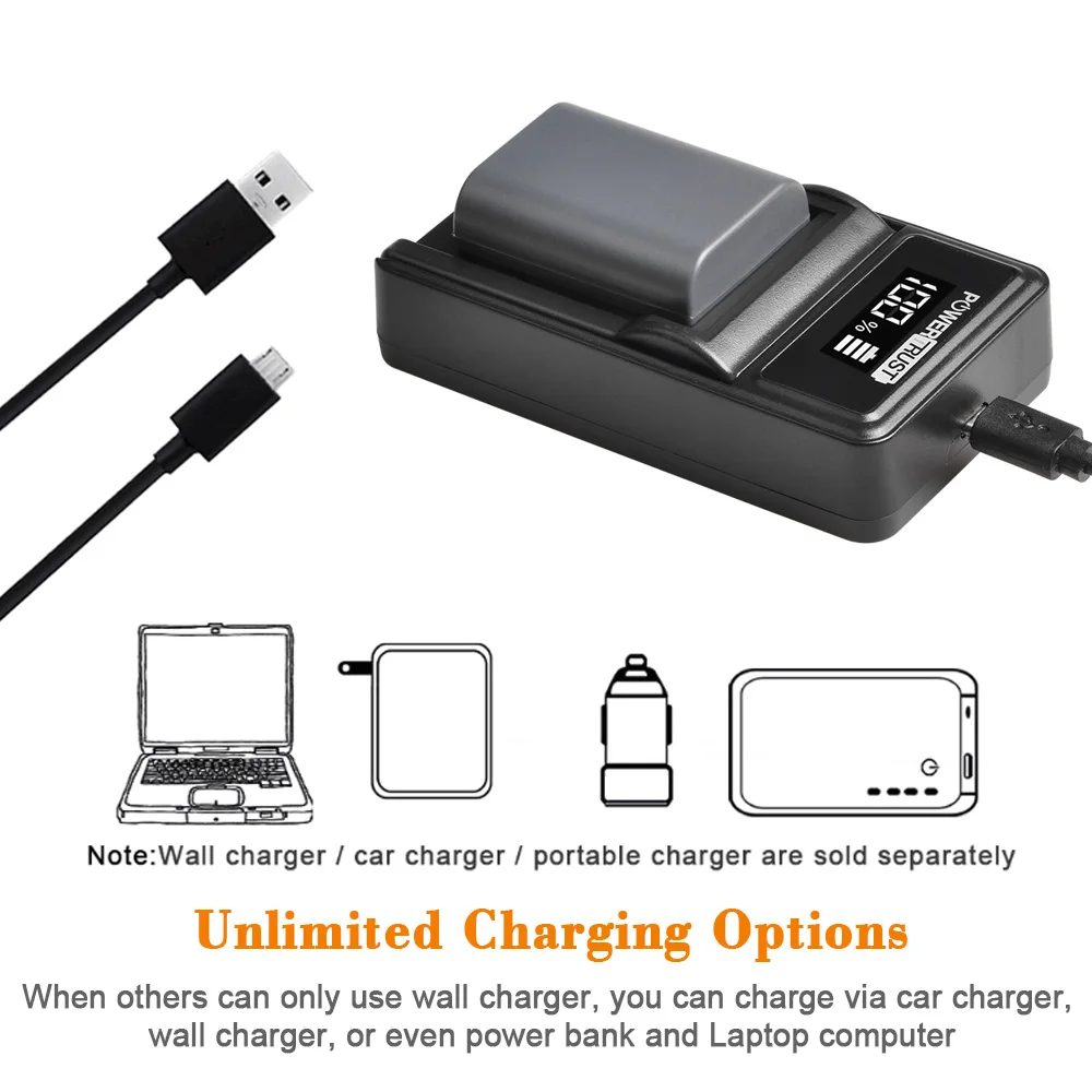 NB-2L NB-2LH NB2LH Battery + LED USB Charger for Canon PowerShot G7 G9 S30 S40 S45 S50 S60 S70 S80 DC410 2Pack rechargeable battery camera battery camera battery charger rechargeable battery charger