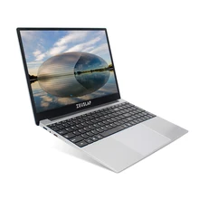 Ноутбук 15,6 дюймов 8 ГБ ОЗУ 64 Гб 128 ГБ 256 ГБ 512 ГБ SSD ноутбук Windows 10 pro Intel i7 1080P полноразмерная раскладная клавиатура для студентов