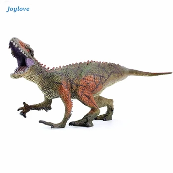 

JOYLOVE Realistic Carcharodontosaurus Dinosaur Model Figures Toy Figures Animal Model Collection Vivid Hand Painted Souvenir