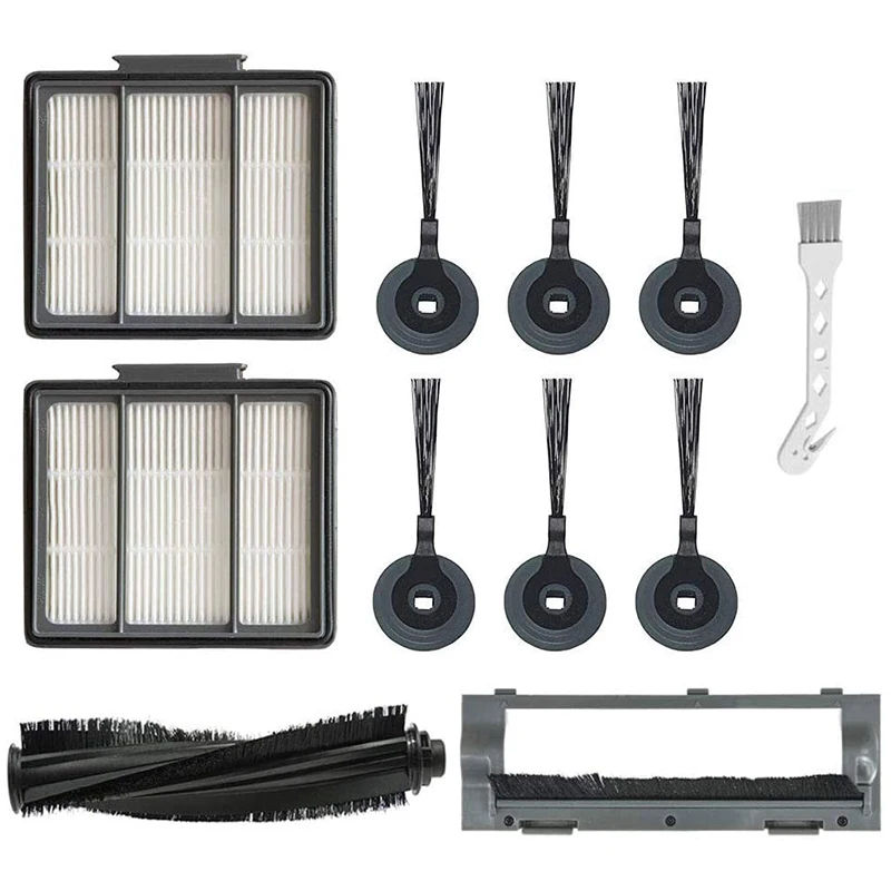 Suitable For Shark Sweeper Accessories Filter S87 R85 RV850 Main Brush Cover Plate | Бытовая техника