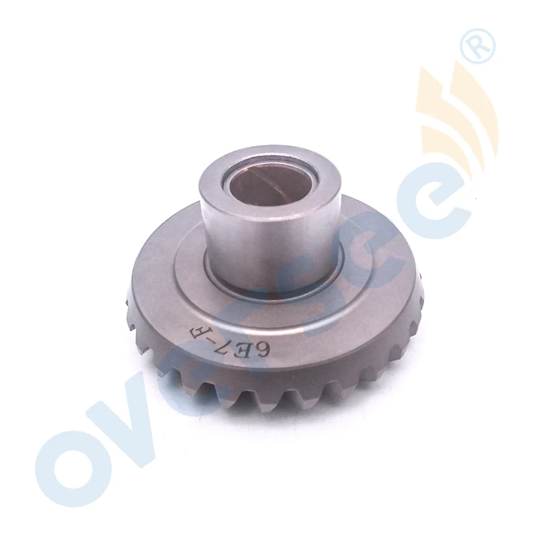 6E7-45560 Forward Gear 27T For 9.9HP 15HP Yamaha Outboard Motor Parsun 15HP Outboard 2 Stroke 6E7-45560-00