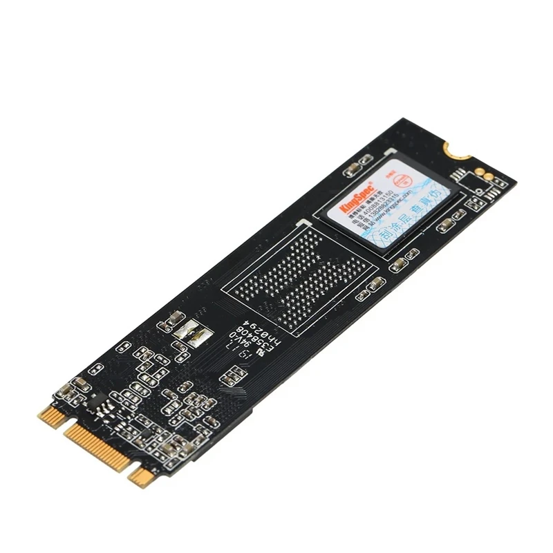 KingSpec 512 ГБ M.2 NGFF 22x80 мм SSD твердотельный накопитель устройства для компьютера ПК ноутбук Настольный компьютер KingSpec 512 ГБ M.2 NGFF 22x80 мм SSD твердотельный накопитель устройства для компьютера ПК ноутбук Настольный компьютер