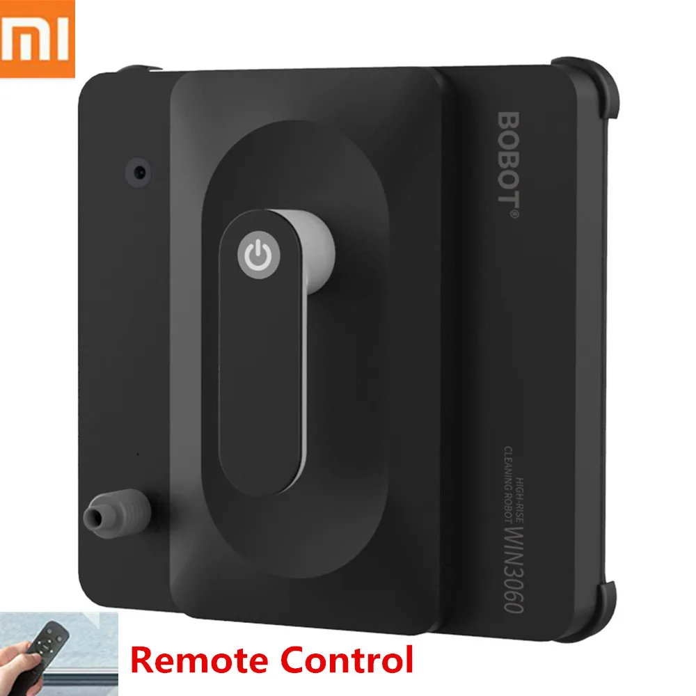 

Xiaomi WIN3060 Household Smart Window Cleaning Robot Sweeper High Suction Wet Dry Wiping Window Vacuum Cleaner Remote Control